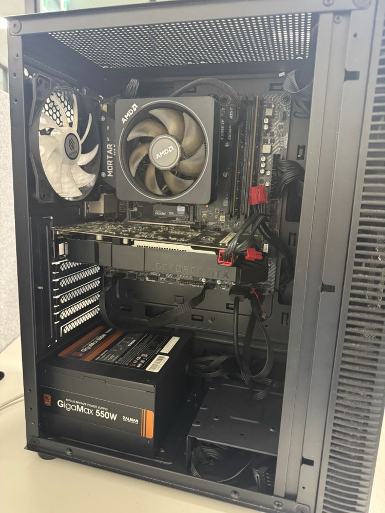 AMD 3900X 데스크탑 판매 이미지