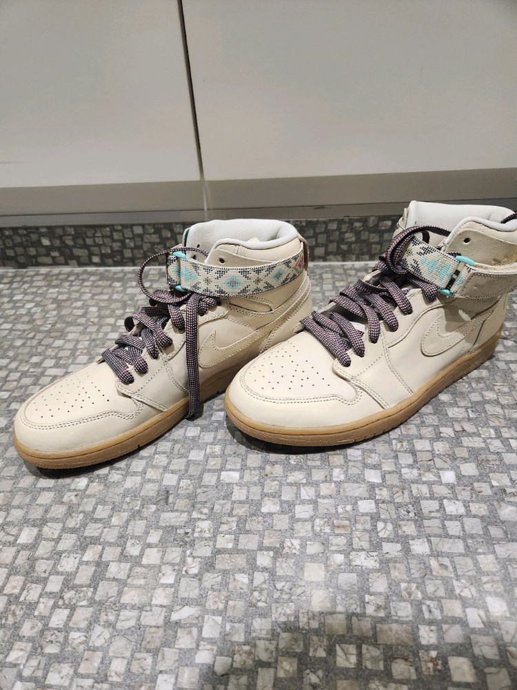 나이키 에어조던 1 레트로 하이 스트랩 이미지