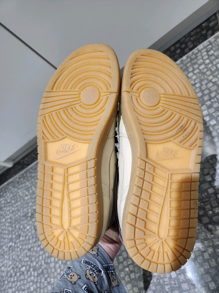 나이키 에어조던 1 레트로 하이 스트랩 이미지