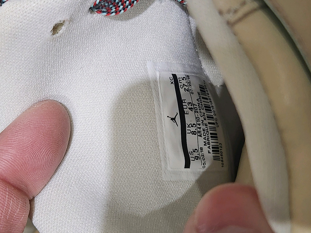 나이키 에어조던 1 레트로 하이 스트랩 이미지