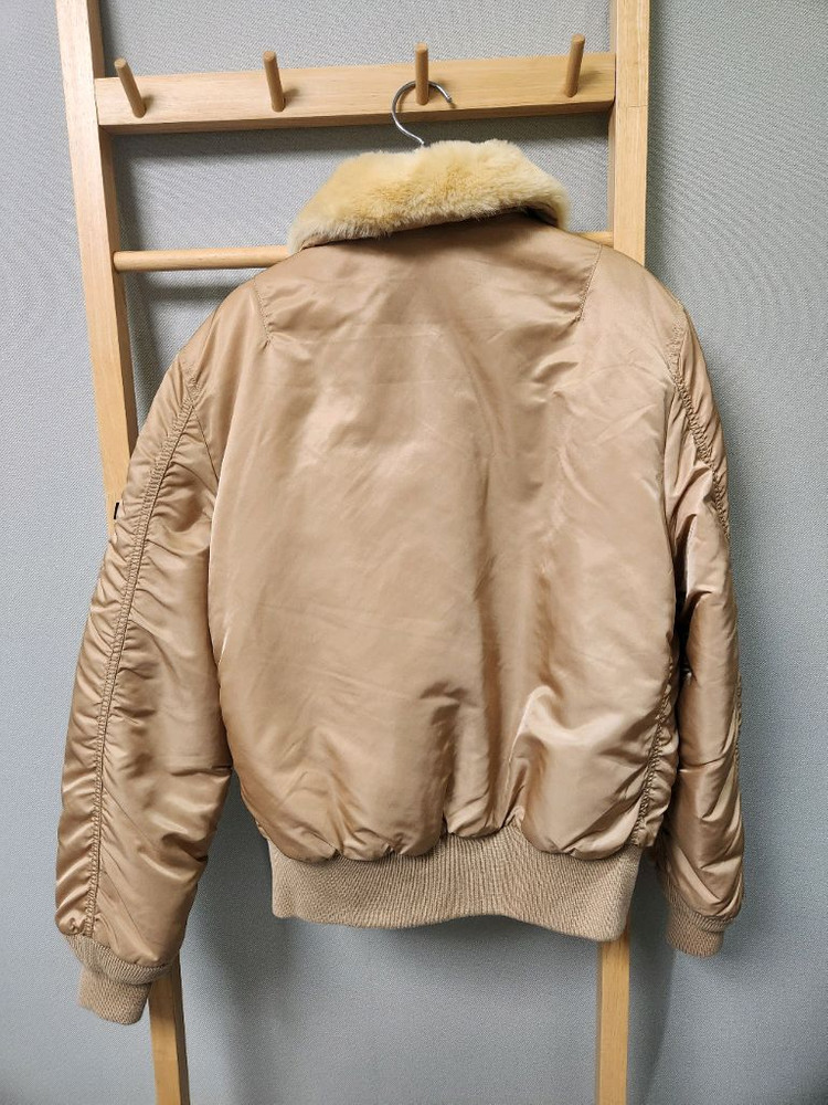 알파인더스트리 봄버자켓 L 이미지