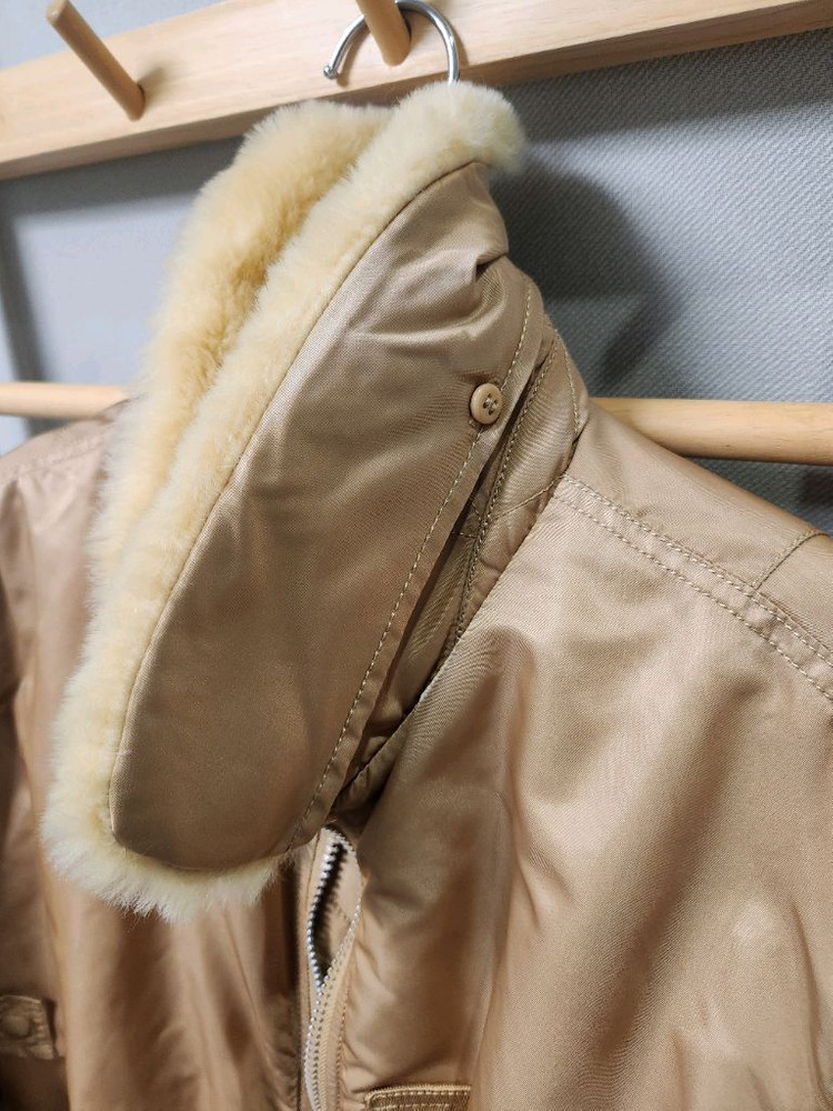 알파인더스트리 봄버자켓 L 이미지