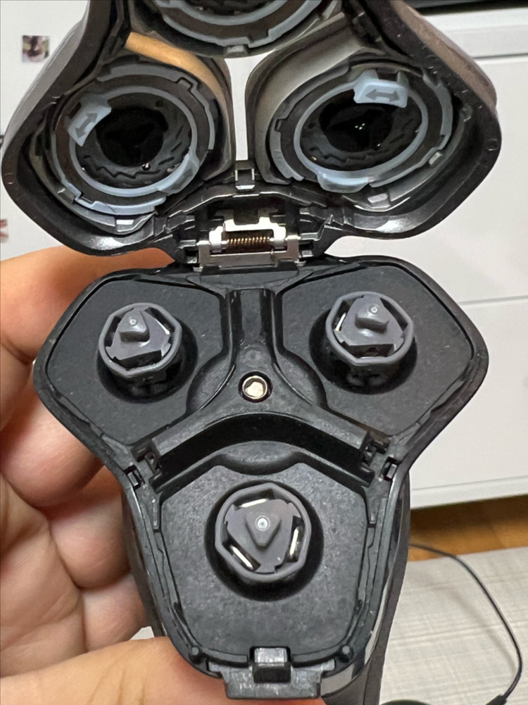 필립스 면도기 NEW i9000시리즈 X9001/30 타우벤블라우 이미지