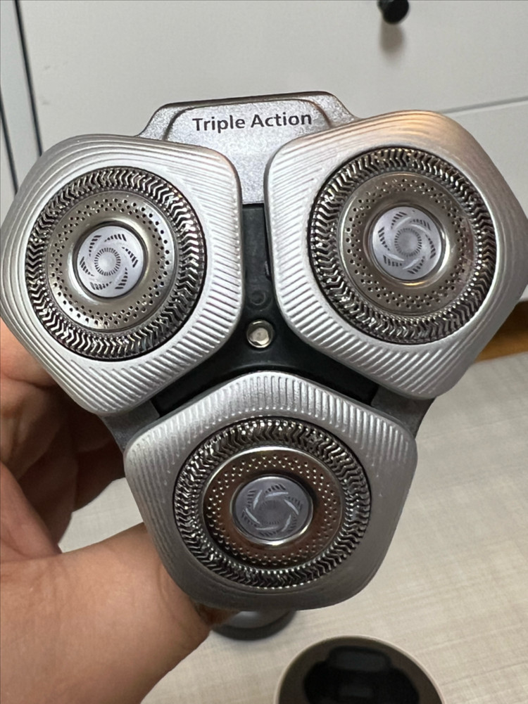 필립스 면도기 NEW i9000시리즈 X9001/30 타우벤블라우 이미지