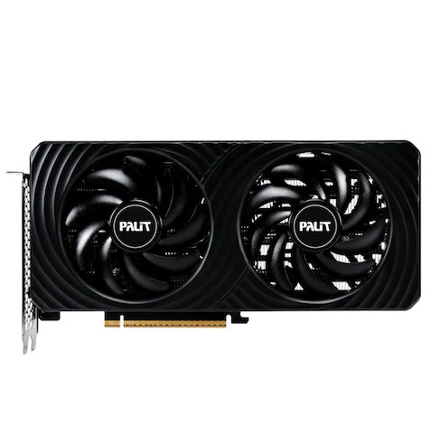 PALIT 지포스 RTX 5060 DUAL OC D7 8GB 이엠텍 그래픽카드 이미지