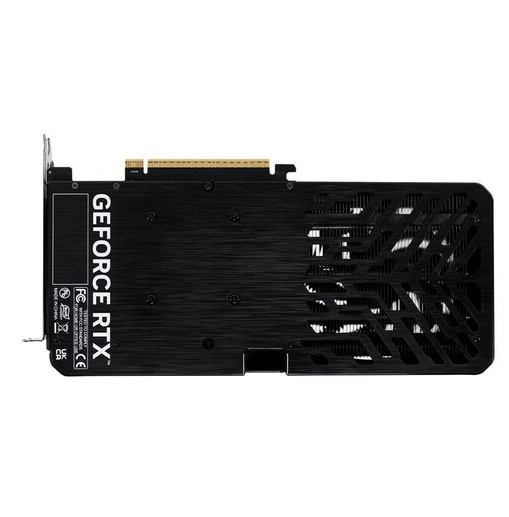PALIT 지포스 RTX 5060 DUAL OC D7 8GB 이엠텍 그래픽카드 이미지