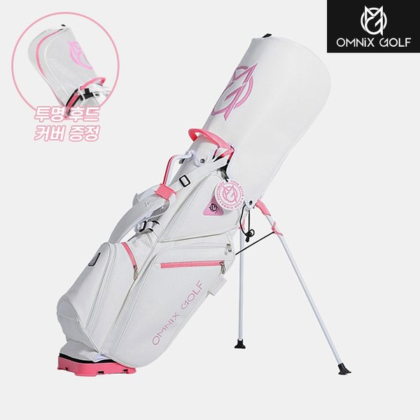 옴닉스 OMNIX SB-21 카본 골프백 스탠드백 아주 저렴히 팝니다 타이틀 이미지