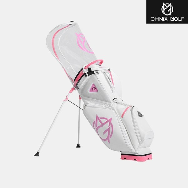 옴닉스 OMNIX SB-21 카본 골프백 스탠드백 아주 저렴히 팝니다 타이틀 이미지