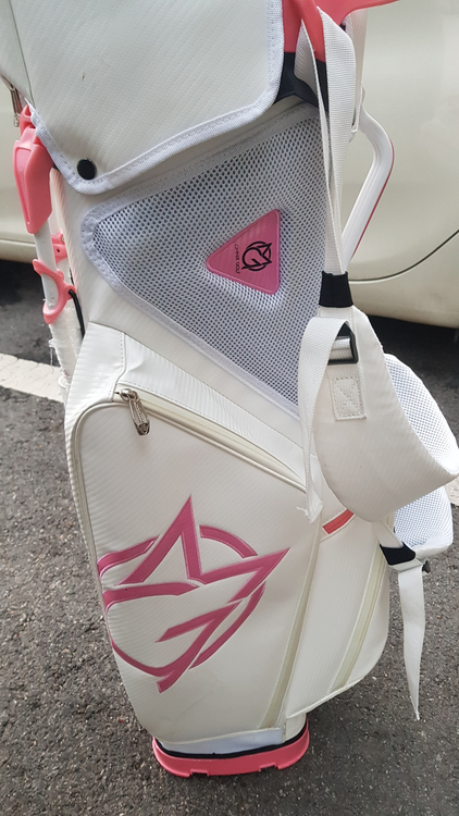 옴닉스 OMNIX SB-21 카본 골프백 스탠드백 아주 저렴히 팝니다 타이틀 이미지