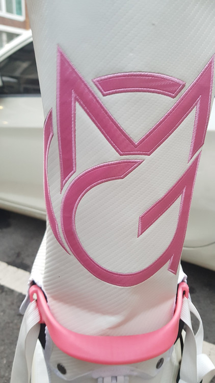 옴닉스 OMNIX SB-21 카본 골프백 스탠드백 아주 저렴히 팝니다 타이틀 이미지