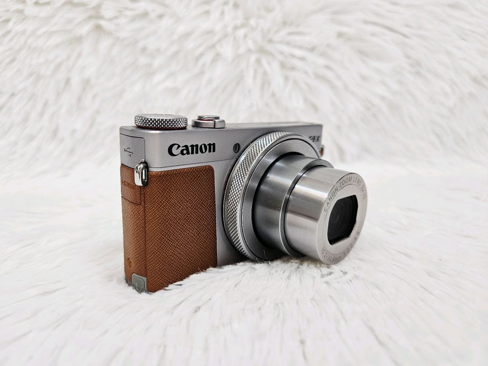 [A급] 캐논 파워샷 G9X Mark2 디카, 디지털카메라 하이엔드 판매 이미지