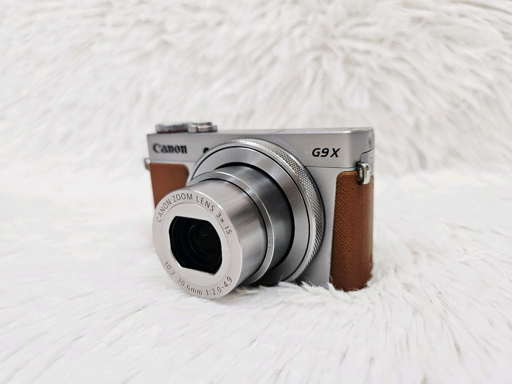 [A급] 캐논 파워샷 G9X Mark2 디카, 디지털카메라 하이엔드 판매 이미지