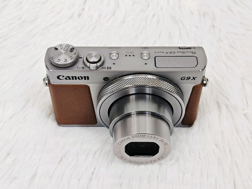 [A급] 캐논 파워샷 G9X Mark2 디카, 디지털카메라 하이엔드 판매 이미지