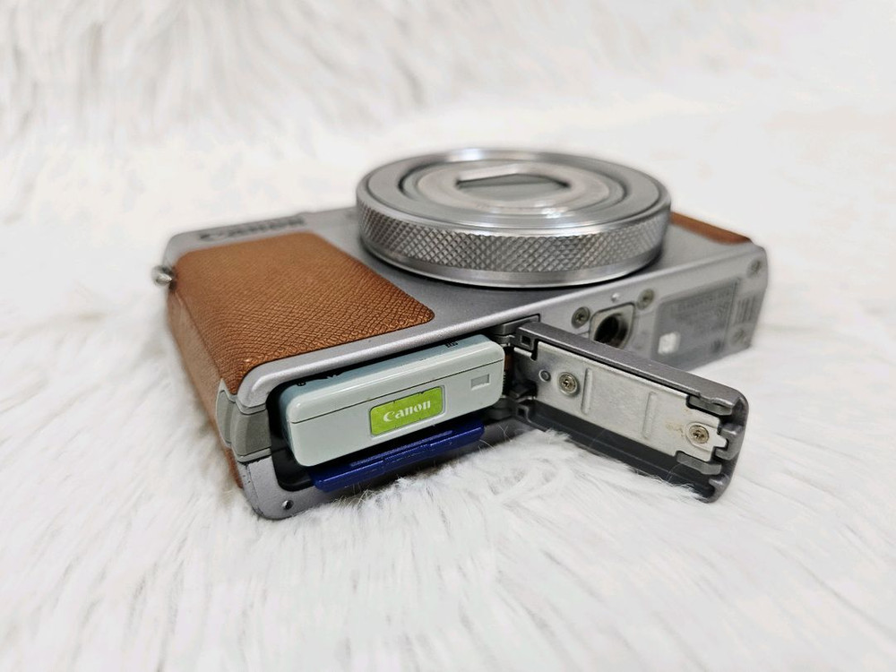 [A급] 캐논 파워샷 G9X Mark2 디카, 디지털카메라 하이엔드 판매 이미지