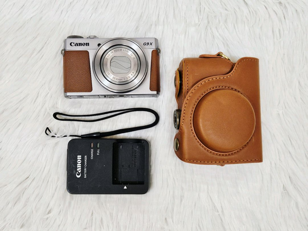 [A급] 캐논 파워샷 G9X Mark2 디카, 디지털카메라 하이엔드 판매 이미지