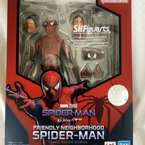 shf 친절한 이웃 스파이더맨 이미지
