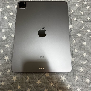 아이패드 프로 11 2세대 256 스페이스 그레이 이미지