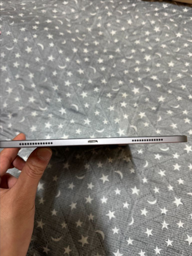 아이패드 프로 11 2세대 256 스페이스 그레이 이미지