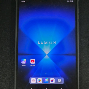 레노버 Y700 4세대 12+256G 이미지