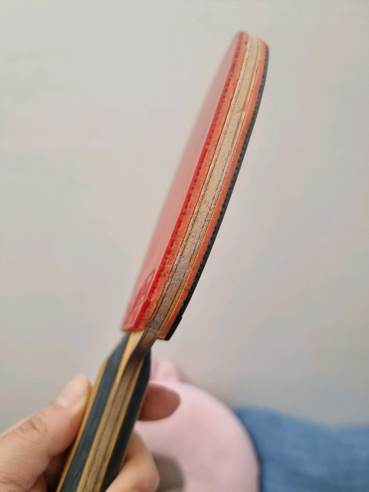 버터플라이 이너포스 zlc 탁구라켓 판매합니다 이미지