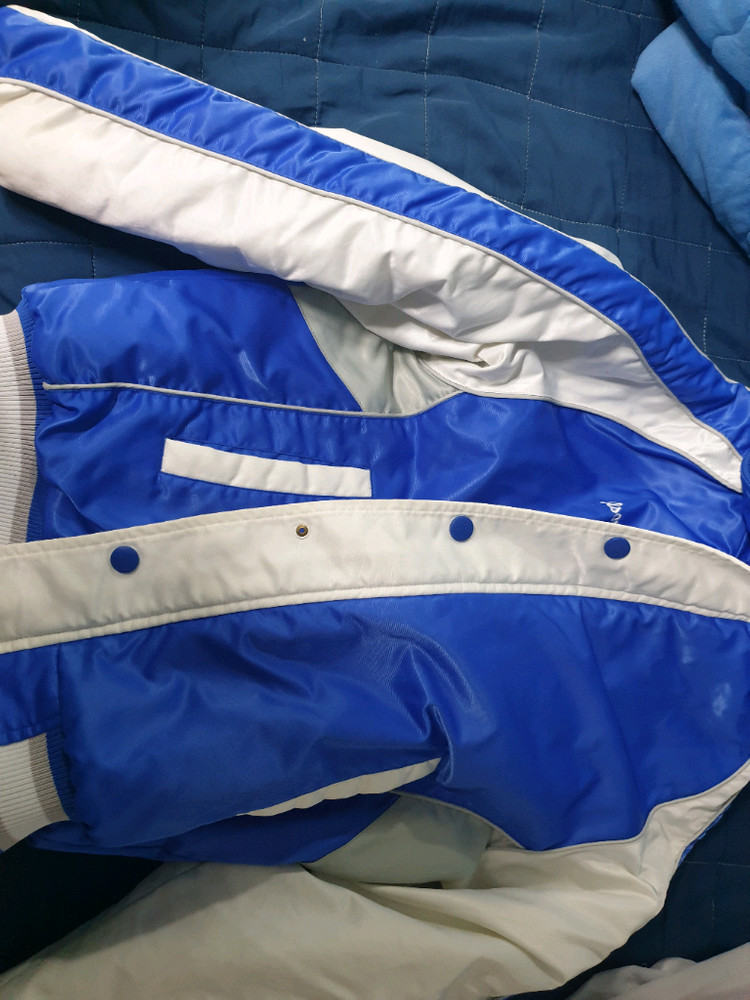 윌슨 프로스태프 prostaff 야구점퍼 이미지