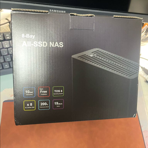 테라마스터 (Terramaster) f8 ssd 이미지