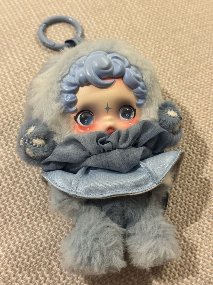 스컬판다 빛의정원 이슬 이미지