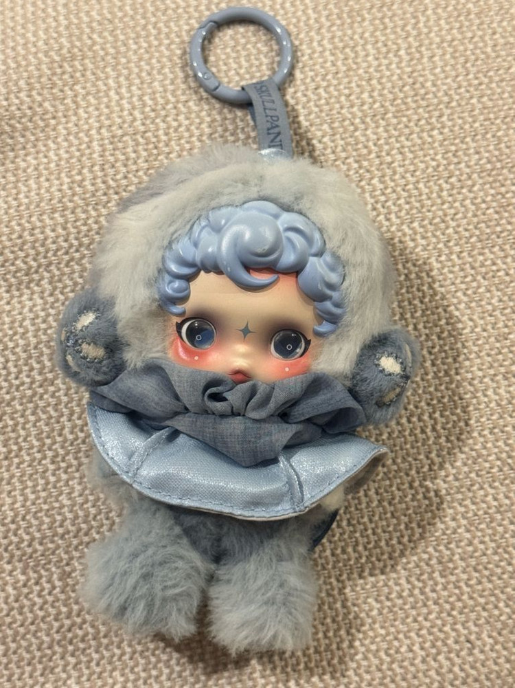 스컬판다 빛의정원 이슬 이미지