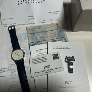 IWC 포르토피노 38mm IW3533 이미지