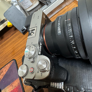 a7c2 소니 카메라 풀박스 이미지