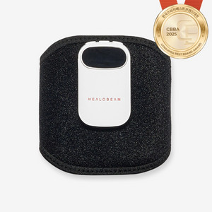 힐로빔 스트랩빔 손목 팔꿈치 마사지기 미개봉 새상품 판매합니다. 이미지