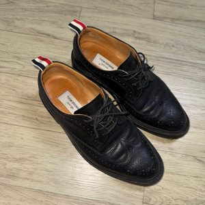 톰브라운 삼선탭 로퍼 구두 270 이미지