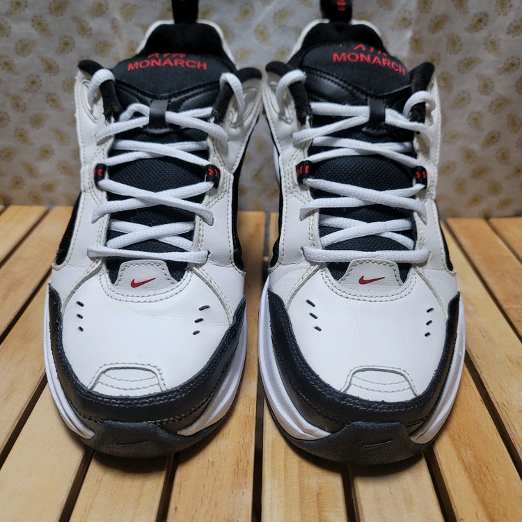 나이키 에어 모나크 IV 운동화 270 (실착265) 이미지