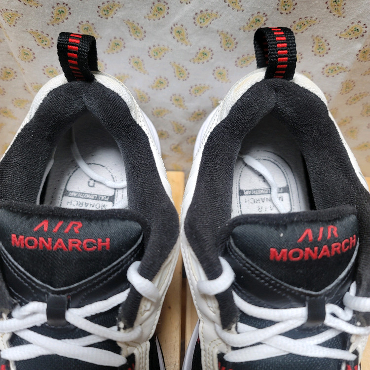 나이키 에어 모나크 IV 운동화 270 (실착265) 이미지