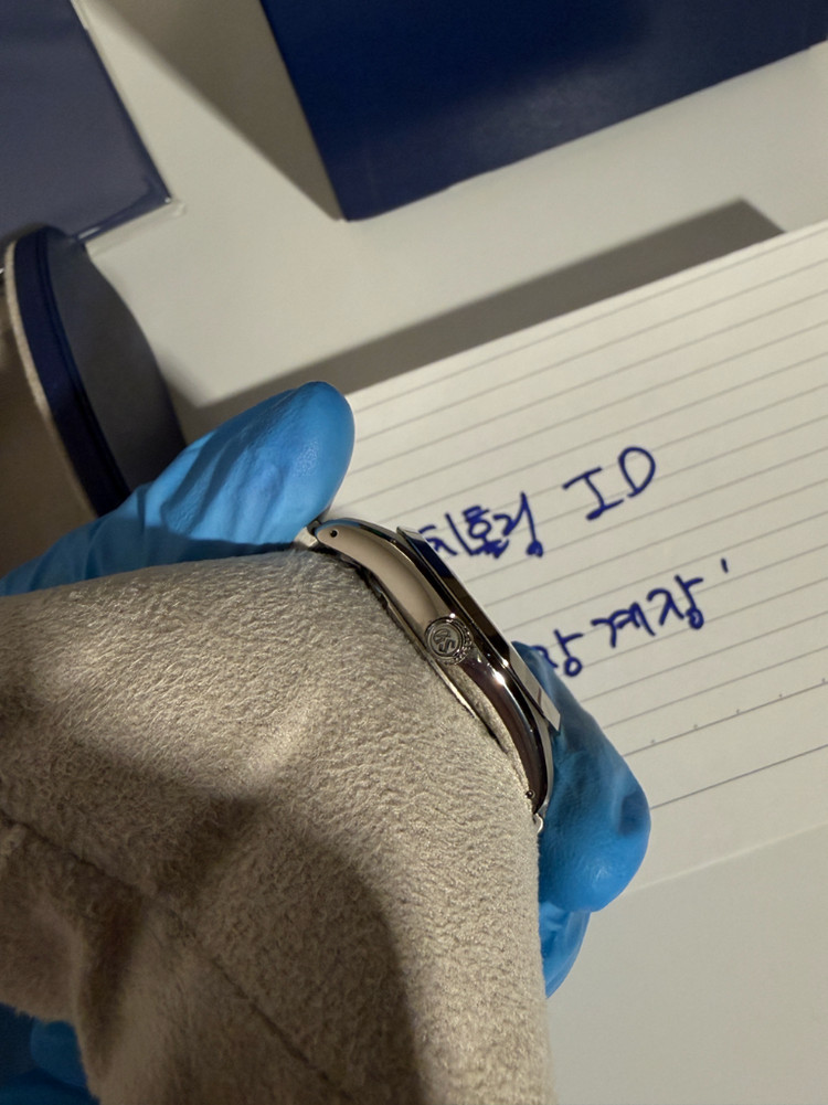 그랜드세이코 눈송이 쿼츠 (sgbx355) 이미지