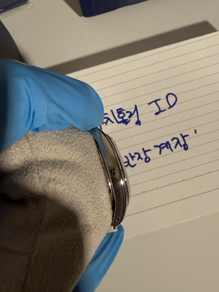 그랜드세이코 눈송이 쿼츠 (sgbx355) 이미지