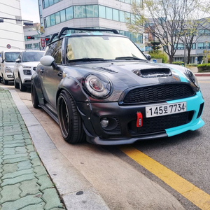 미니쿠퍼s jcw캠든(r56)판매 이미지