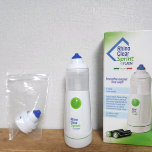 리노클리어 코세척기 건전지형 이미지