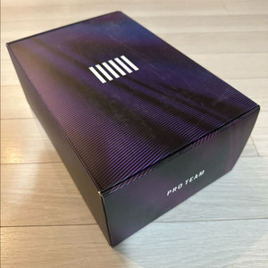 라파 프로팀 로드 자전거 클릿슈즈 블랙 41.5, 265사이즈 이미지