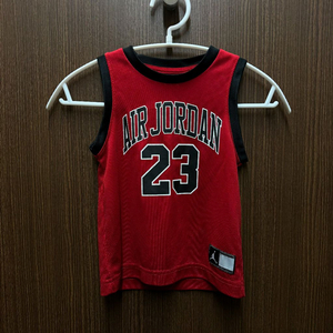 조던 민소매 나시 티셔츠 3 이미지