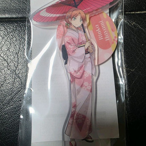 암살교실 유카타 아크릴 팝니다 이미지