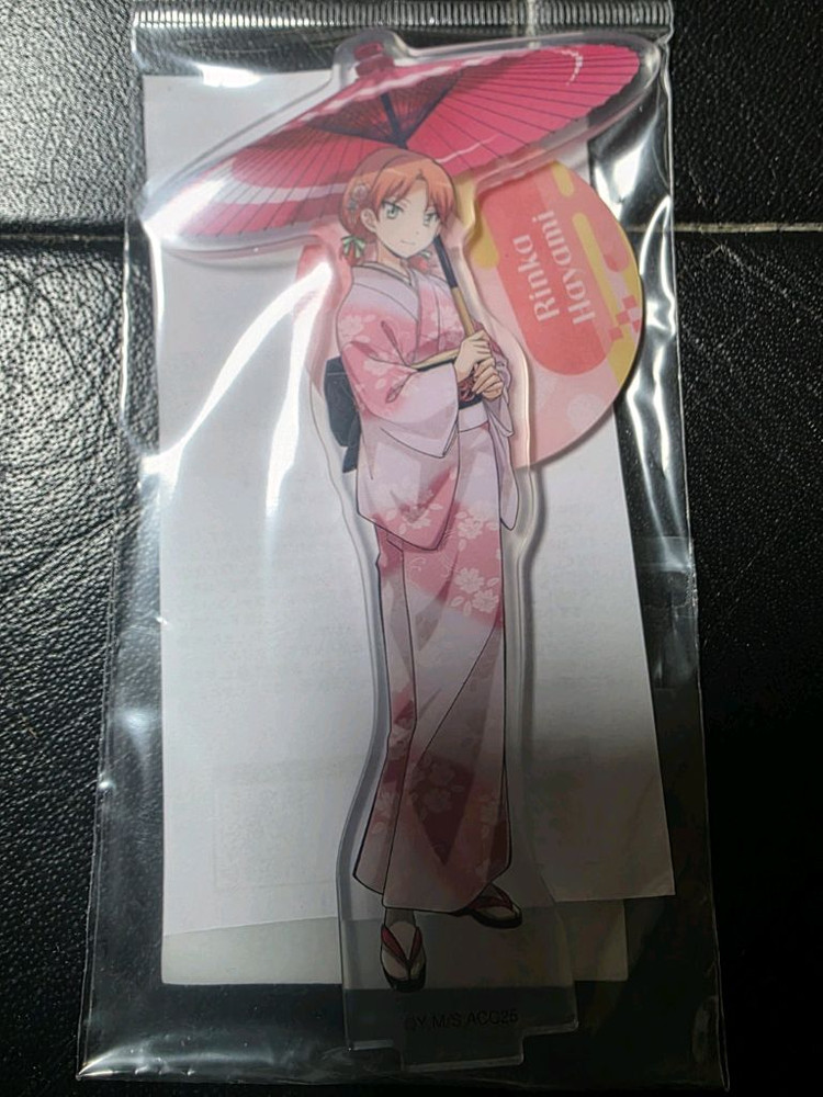 암살교실 유카타 아크릴 팝니다 이미지