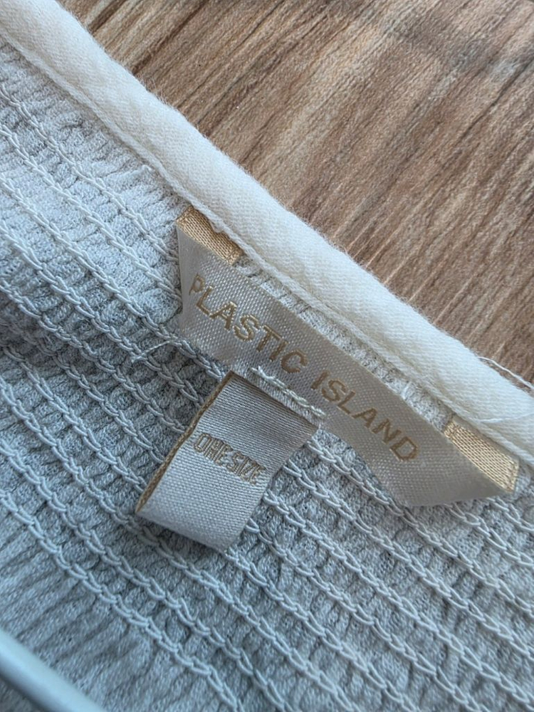 플라스틱아일랜드 에스닉 블라우스 2종 이미지