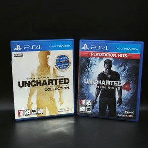 플스4,PS4 명작 정발 언챠티드 컬렉션, 언챠티드 4 이미지