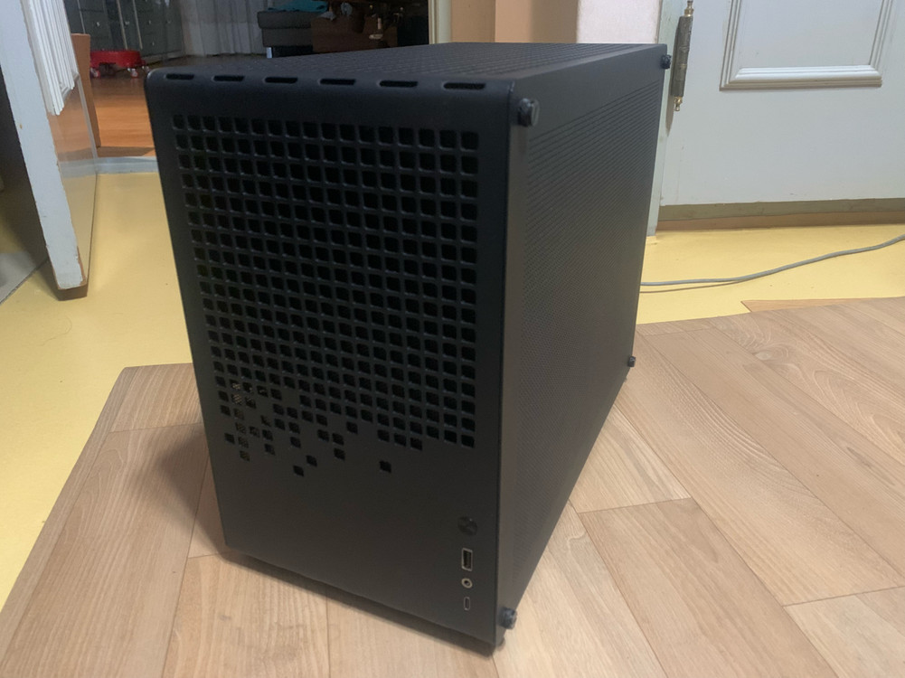 AMD 라이젠 5 9600x RTX 5060ti 게이밍 PC본체 이미지