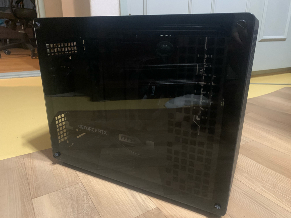 AMD 라이젠 5 9600x RTX 5060ti 게이밍 PC본체 이미지