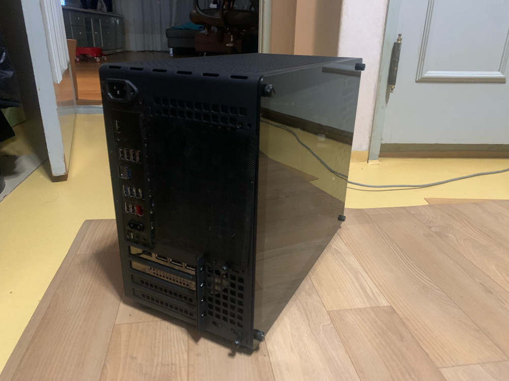 AMD 라이젠 5 9600x RTX 5060ti 게이밍 PC본체 이미지