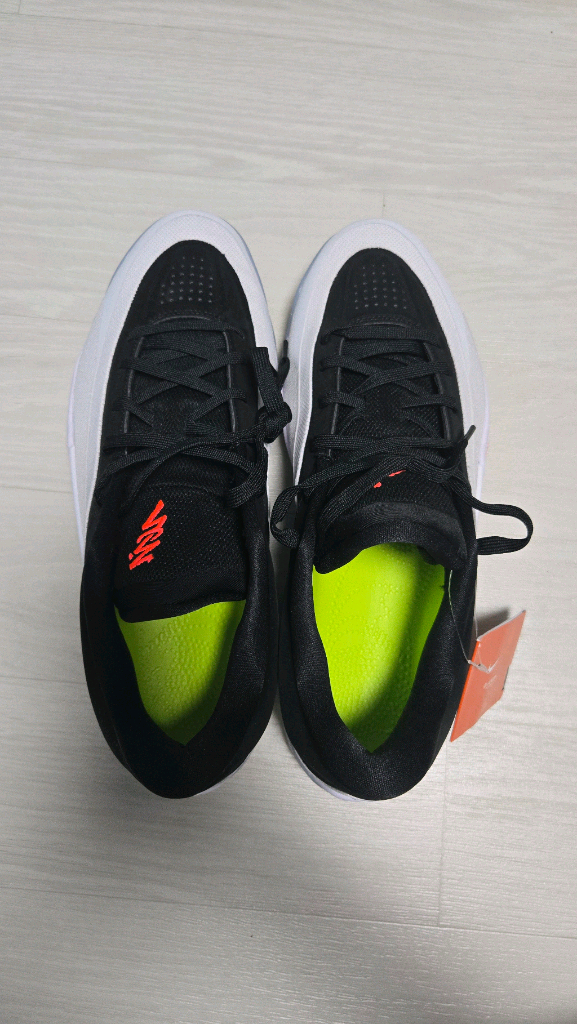 나이키 조던 자이온4 PF 320mm 판매합니다 왕발 빅사이즈 운동화 농구화 이미지