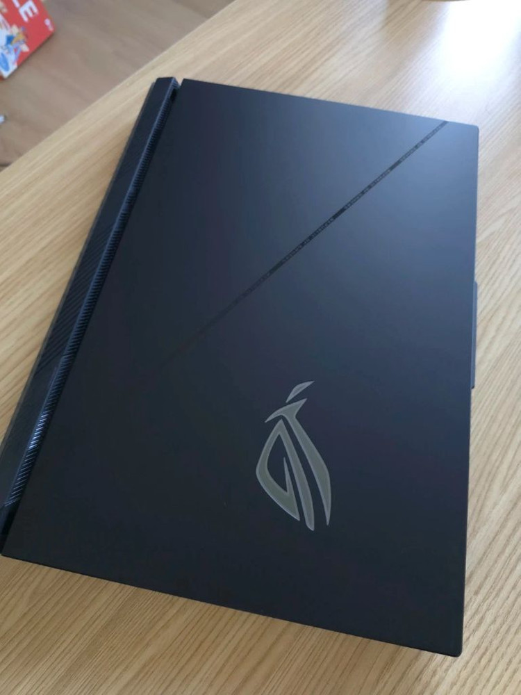 RTX4080 asus strix scar laptop 이미지
