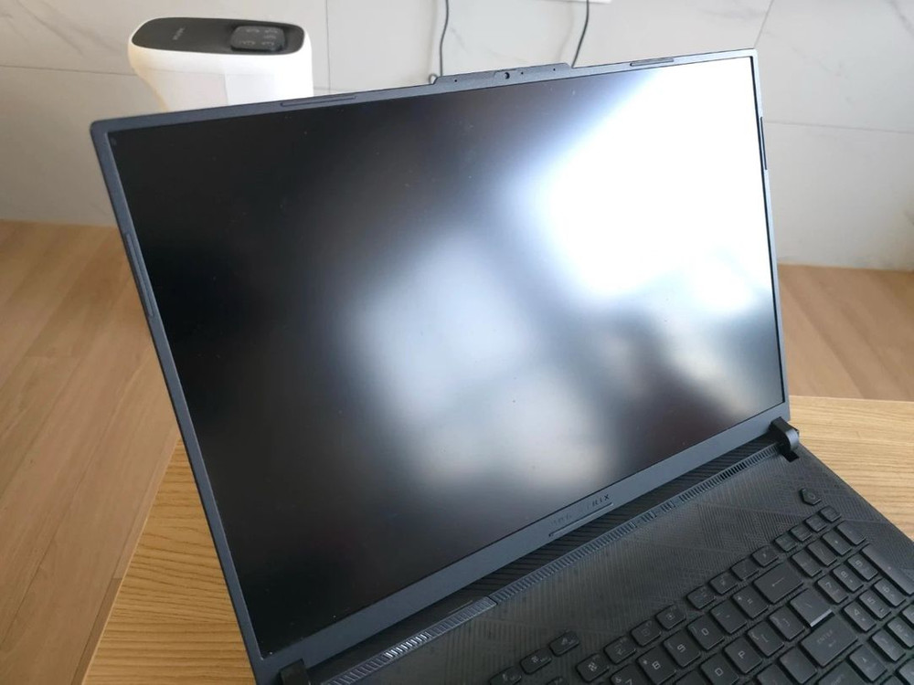 RTX4080 asus strix scar laptop 이미지